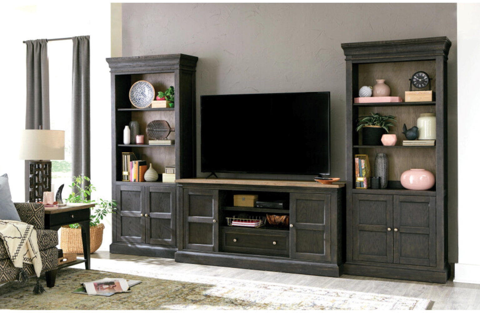 Lakeville Standard Bookcase