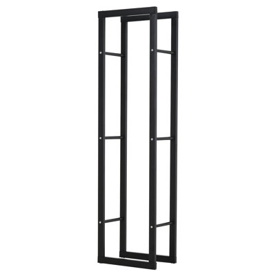 Janicki 40cm W Metal Log Rack