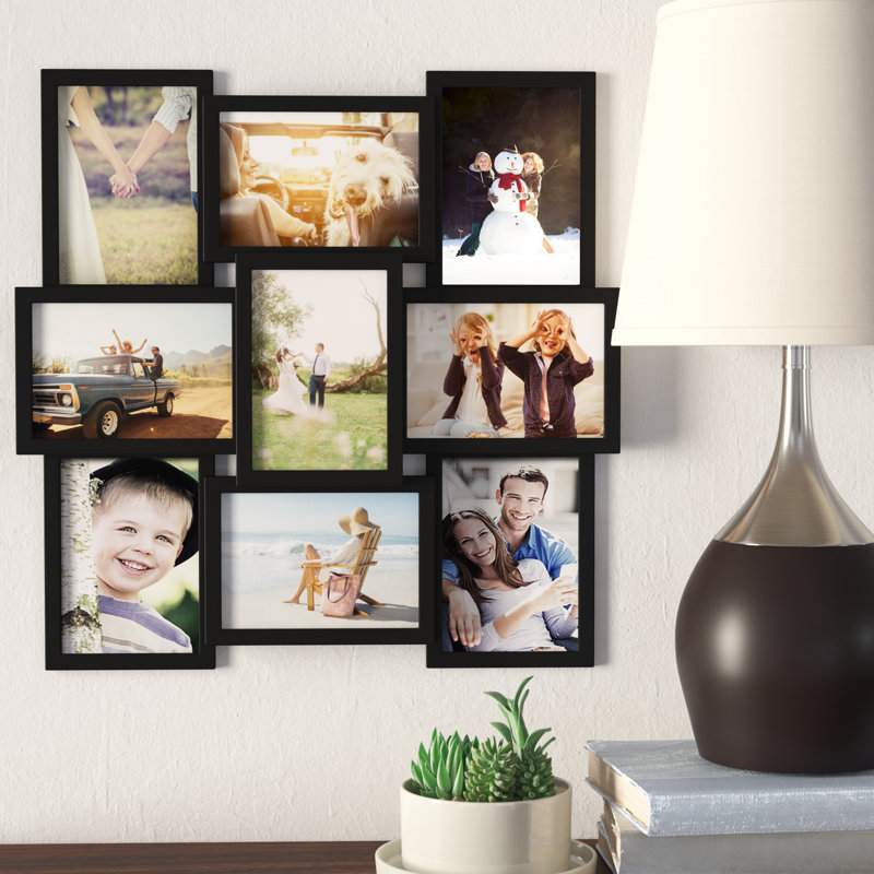 Deemer Black Picture Frame