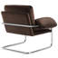 Fauteuil d'appoint en velours Ansel Performance-107794529