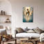 Wrapped Canvas Print-1098896384