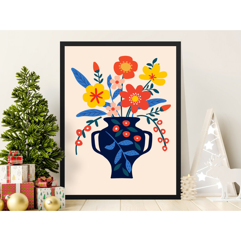 Deonne Single Picture Frame Print, 50.8 cm H x 40.64 cm W