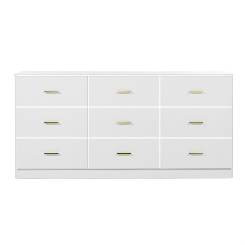 Commode 9 tiroirs