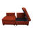 Anke Twin 72'' Upholstered Convertible Sofa-18923252