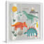 Inouye Single Picture Frame Painting-1925600022