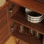 Commode américaine rétro