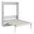 Murphy Bed With 2 Drawers