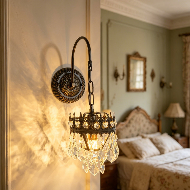 Armed Sconce
