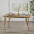 Rectangular Outdoor Dining Table