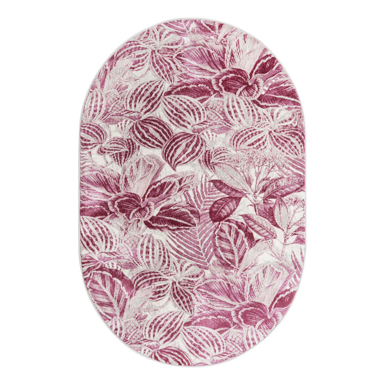 Herricks Floral Indoor Rug