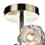 Mcdermott Glass Semi Flush Mount-13189153