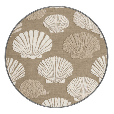  Tapis bord de mer lavable