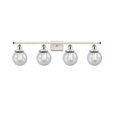 Lorri 4 - Light Vanity Light