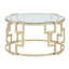 Ensemble de tables basses 2 pièces Birnson