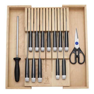 Henckels Statement 15 Piece, Knife Set