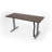 REVOH Adjustable Height Desk with Storage-1343097460-1343097456