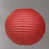 Rouge sélectionné