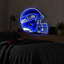 NFL SEATLE SEAHAWKS 24 POUCES LUMINAIRE POUR CASQUE D'INFINITÉ-136178897