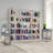 Galnares Compact Narrow End Table with Hidden Storage – Small Side Table, Wood Nightstand, Accent Table-576873630