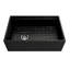 30'' L Single Basin Kitchen Sink-1474349166