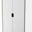 Buldir 2 Door 2 Drawer Wardrobe