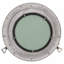 Porthole Mirror Wall Hanging Aluminium And Glass-1907717191-1907717184