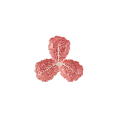 Cabbage Pink Olive Dish