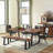 Wobegon Grey Sheesham Rectangular Dining Table