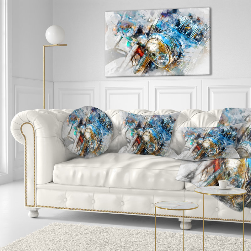 Coussin Moto