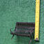 Banc de jardin en acier Worthville-25953465