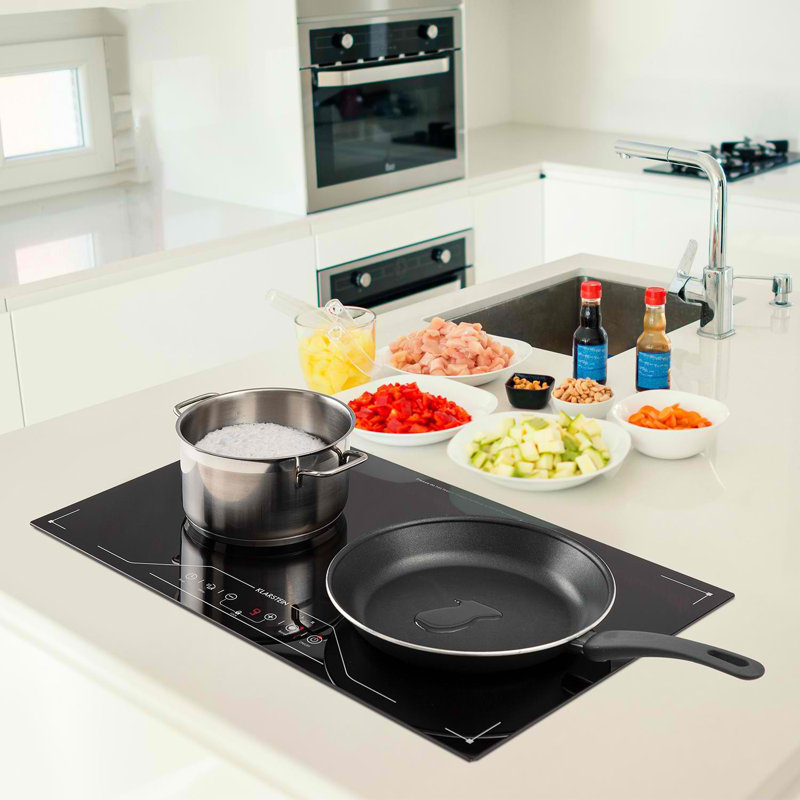 Klarstein 3500W Induction Double Hot Plate