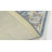 Armintha Oriental Wool Dark Blue Area Rug-668987376