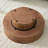 31.49" MDF Round Coffee Table-616272646