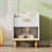 Cristhian 15.9'' W Nightstand