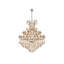 Yarmouth 49 - Lustre en cristal à plusieurs niveaux de style bougie-1605013258-1605013278