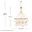 Hinkley Skye Extra Large Two Tier Chandelier