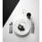 L Couture Set 4 Dessert Plates 24Cm
