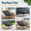Chaise berçante Carlynne Moon-170627080-184900443