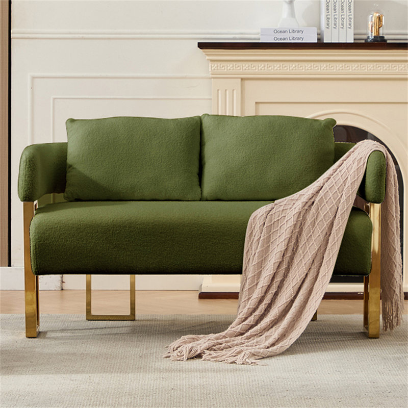Chaise TS, Vert