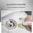 Undermount Kitchen Sink With Sink Grid