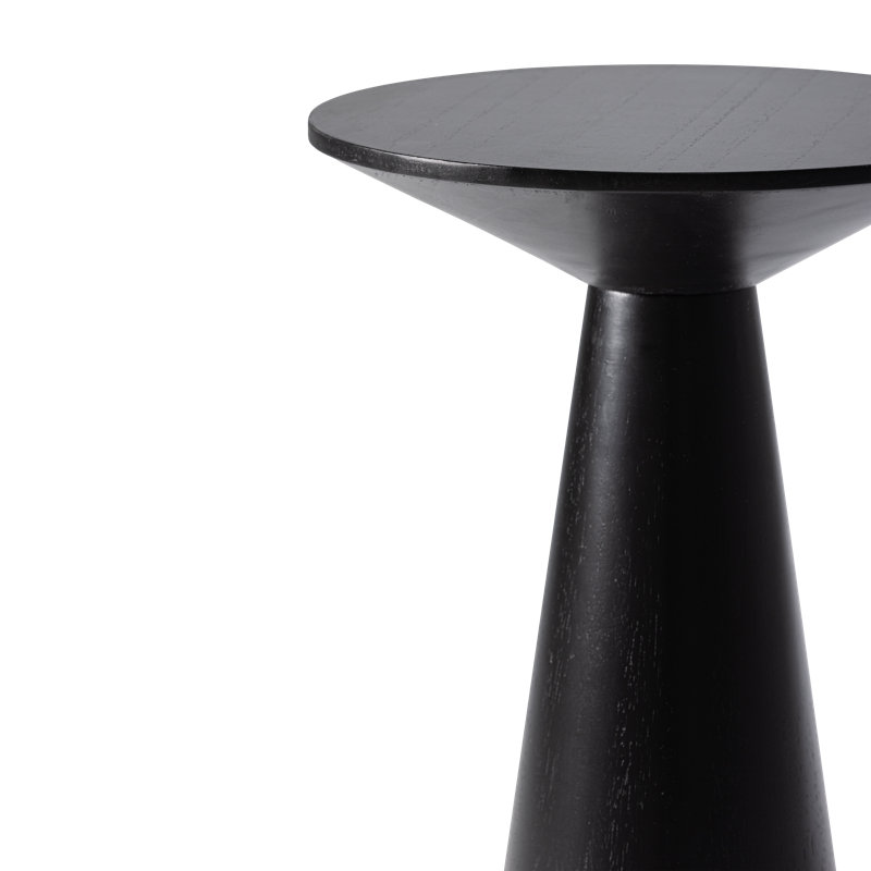 Bozovich Side Table, Black