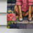 Double Sided 40'' H x 28'' W Polyester Valentine's Day House Flag