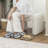 M-Shaped Ottoman Footrest-717566089