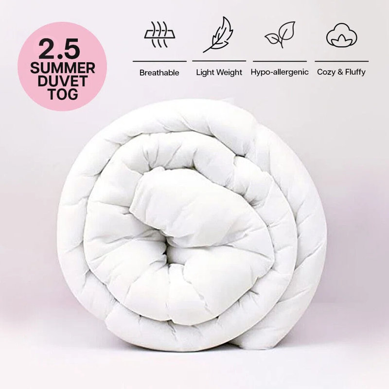 All Season Duvet, Single