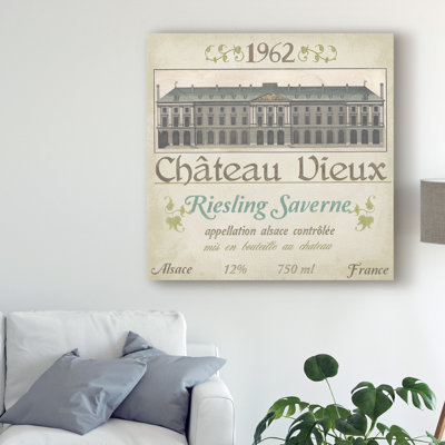 Mid-Century Painting Print