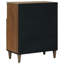 60cm Solid Wood Sideboard