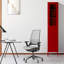 Armoire de rangement à 4 tablettes Decimus-88101199