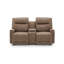 Upholstered 60'' Reclining Loveseat-1602347740