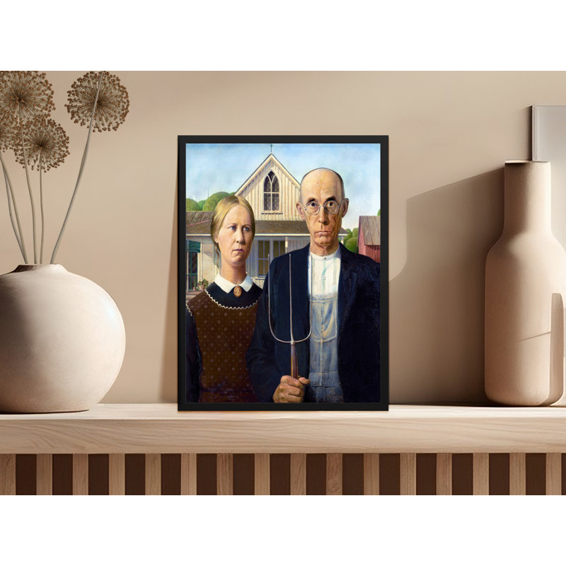 Conard Single Picture Frame Print, 40.64 cm H x 30.48 cm W