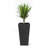 Step2 Tremont Square Tall Tapered Plastic Outdoor Planter-83462863-96917009